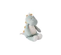 NOUKIE'S - Doudou Enfant - Peluche Géante Stegi - Doudou Coton Bio - Taille Adaptée aux Enfants (80 cm)