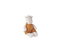 Noukie's - Doudou Enfant - Peluche Medium Tiga - Doudou Coton Bio - Taille Adaptée aux Enfants (40 cm)