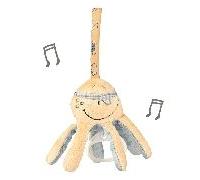 Noukie's - Doudou Musical Mini Calypso 15 Cm