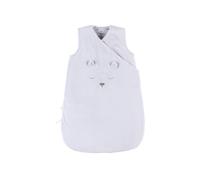 Noukie's - Gigoteuse bébé Hiver 1-6 Mois 70 cm - TOG 2 à 3,5 - Fermeture Zippée - Polyester/Coton - Gris Kendi