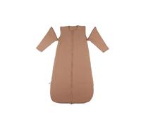 Gigoteuse en jersey pointelle Bali, Moka & Snow TOG 2 (100 cm)