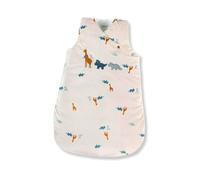 NOUKIES - Gigoteuse Hiver 0-6 Mois (70 cm) - Gigoteuse TOG 2 à 3,5 - Fermeture Zippée - Polyester/Coton - Beige Tiga, Stegi &Ops