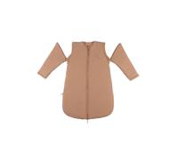 Noukie's - Gigoteuse Mi-Saison 1-6 Mois (70 cm) - TOG 1 à 2 - Manches Amovibles - Jersey - Bali - Marron