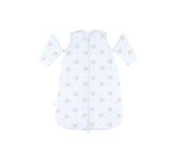 Noukie's - Gigoteuse Mi-Saison 1-6 Mois (70 cm) - TOG 1 à 2 - Manches Amovibles - Jersey - Little Lions
