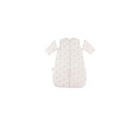 Noukie's - Gigoteuse Mi-Saison 6-24 Mois (70 cm) - Fluffy, Orso & Lily - Manches Amovibles - Jersey - Douce et Confortable