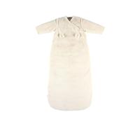Noukie's - Gigoteuse Nomade Bébé 6-24 Mois Ultra Douce - TOG 2.5 Hiver Chaud - Compatible Siège Auto & Poussette - Manches Amovibles, Jambes Séparables - Confort Thermique 16-21°C - Beige