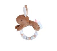 NOUKIE'S - Hochet - Dès la naissance - Moka le lapin