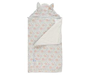 NOUKIES L&J Cape DE Bain Eponge