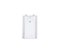 NOUKIE'S - Matelas à langer avec housse - Babou & Kendi - Léoparde - Gris