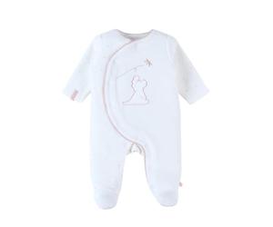 Noukie's Mixte Bébé Pyjamas Theme Ensemble De Pijama, Ecru, 12 Mois EU