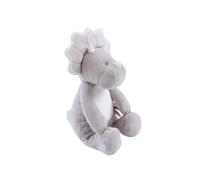 Peluche small ops en veloudoux gris TU