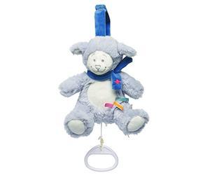 Noukie's Peluche Musicale Guss 15 cm
