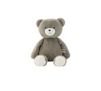 NOUKIE'S - Peluche Toute Douce - 40 cm - Medium - Ours Kaki Orso - Jouet pour Enfant et bébé - Cadeau de Naissance