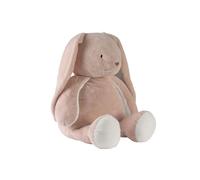 NOUKIE'S - Peluche Toute Douce - 80 cm - Large - Lapin Rose Rosie - Jouet pour Enfant et bébé - Cadeau de Naissance
