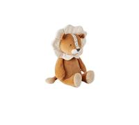 Peluche géante lion Babou (80 cm)
