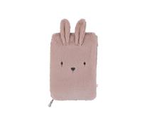 Noukie's - Protège Carnet de Santé Bébé Lapin - idée Cadeau de Naissance - Protection Universelle pour Carnet Santé et Documents - Accessoire Puériculture Naissance