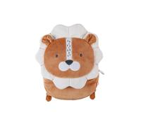 Sac à dos babou en veloudoux ecru TU