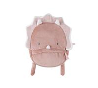 Sac à dos en veloudoux tricératops Popsie