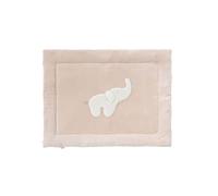 Noukies Tapis de parc Bali Moka & Snow (75 x 95 cm)