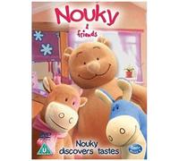 Nouky And Friends - Nouky Discovers Tastes [Dvd]