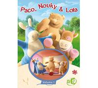 Amis-Saison 2-Paco, Nouky & Lola-Volume 1