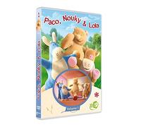Nouky et ses amis – Saison 2 – Paco, Nouky & Lola – Volume 1