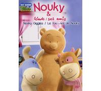 NOUKY & FRIENDS / SES AMIS - Nouky Giggles / Le Fou-Rire De Nouky [DVD]