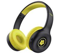 Nouna Bluetooth sans Fil Enfants Casque, Noir - 25405