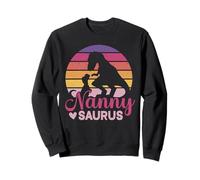 Nounou Nannysaurus Sweatshirt