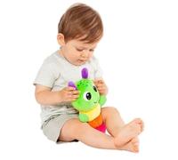 Nounours En Peluche Avec Lumière Et Sons - Molto - Gusy Luz - Intérieur - Bébé - Vert