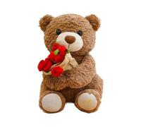 Nounours En Peluche Décor Maison Mignon Poupon