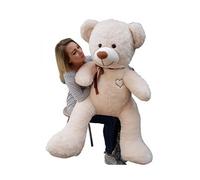 Nounours En Peluche Énorme Teddy Bear 75+85