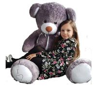 Nounours velinda gris