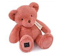 Nounours - Histoire D'Ours - Rose praline - 40 cm - Pour bébé - Intérieur