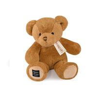 Histoire d'Ours Peluche Le Nounours noisette 28 cm