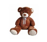 Nounours velinda marron