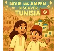 Nour And Ameen Discover Tunisia