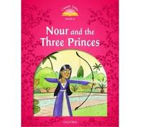 Nour And The Three Princes - [Livre en VO] Unknown (Auteur)