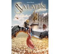 NOUR ET SALADIN - LES LABYRINTHES DU TEMPS - TOME 4