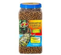 Zoomed Natural Aquatic Maintenance Nourriture pour Tortue 1.27 kg