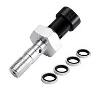 NouraVita Interrupteur de frein à pression avec 4 rondelles d'étanchéité compatible avec Polaris Ranger XP 1000 2019-2024, RZR 2016-2021 de rechange pour Sportsman et General 4014262/4081117/791071