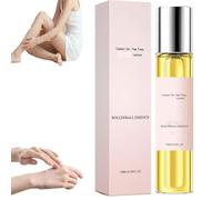 Nourish Roller,Botanical Care Roller with Castor Oil for Refreshed Looking,Roll-On Perfume,Long Lasting Fregrance & Moisturizing,Natural Formula for All Skin Types (1 Pcs)