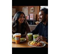 Nourish & Thrive: High-Calorie, Low-Volume Recipes for Recovery and Vitality