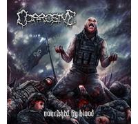 Nourished By Blood by Corrosive [CD] NEUF