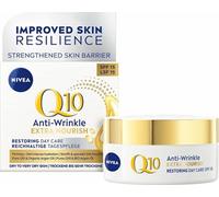 Nourishing Anti-Wrinkle Day Cream Q10 OF 15 (Anti-Wrinkle Extra Nourishing Cream) 50 ml