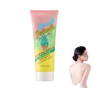 Nourishing Body Scrub Gommage nourrissant pour le corps, renouvellement doux de la peau aux huiles naturelles, pour peau délicate et souple (300 g, aloe vera)