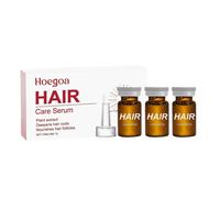 Nourishing hair care essence gently moisturizes the scalp and makes hair smooth