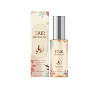 Nourishing Hair Care Essential Oil, instant Shine & Anti - grinch Serum avec extrait de noix de coco, formule légère et non grasse pour des cheveux plus lisses et faciles à traiter, 50 ml