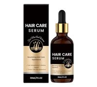 Nourishing Hair Extract, Repairing Scalp Oil Drop, Moisturizing Procedure Solution, Lightweight Hair Care Potion, Shine Restoring Oil Formula, Daily Locks Use for Smooth Styling 3.86x3.86x1.2 Inches