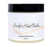 Nourishing Hair Growth Cream, Hydrating Hair Balm, Gentle Hair Growth Scalp Balm, Revitalizing Scalp Balm, Hair Growth Scalp Treatments, Hair Revitalizing Balm for Men and Women